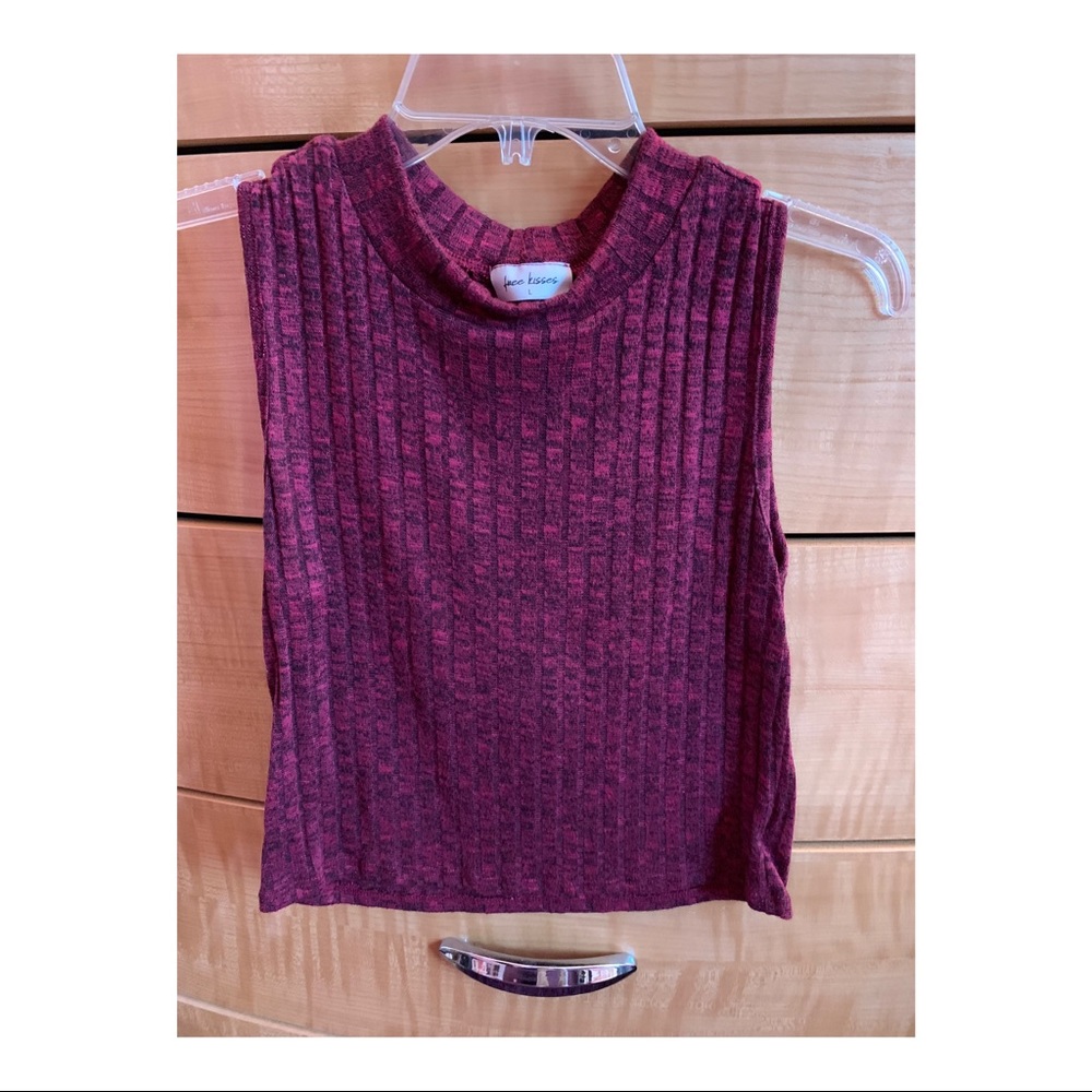 Crop Tank